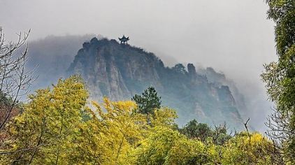 博为芜湖马仁奇峰拓展基地